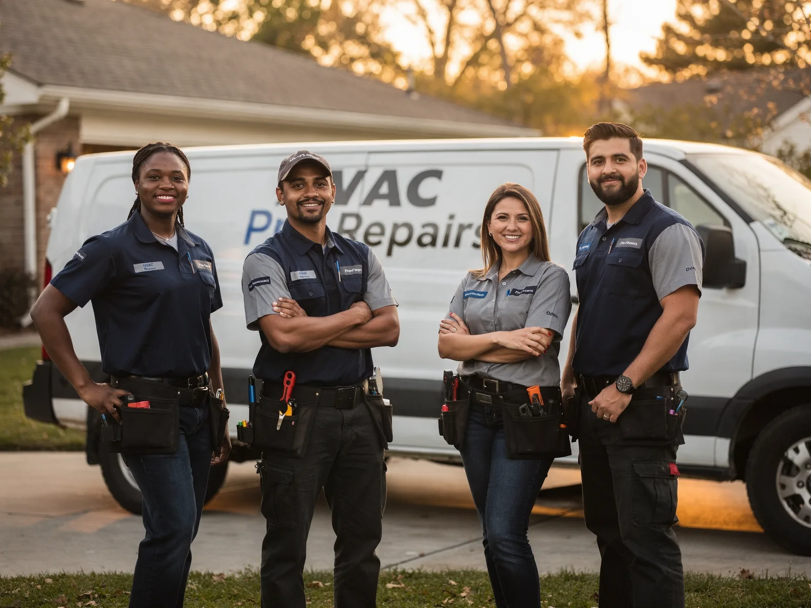 Heat Pump Repair company in Points, WV
