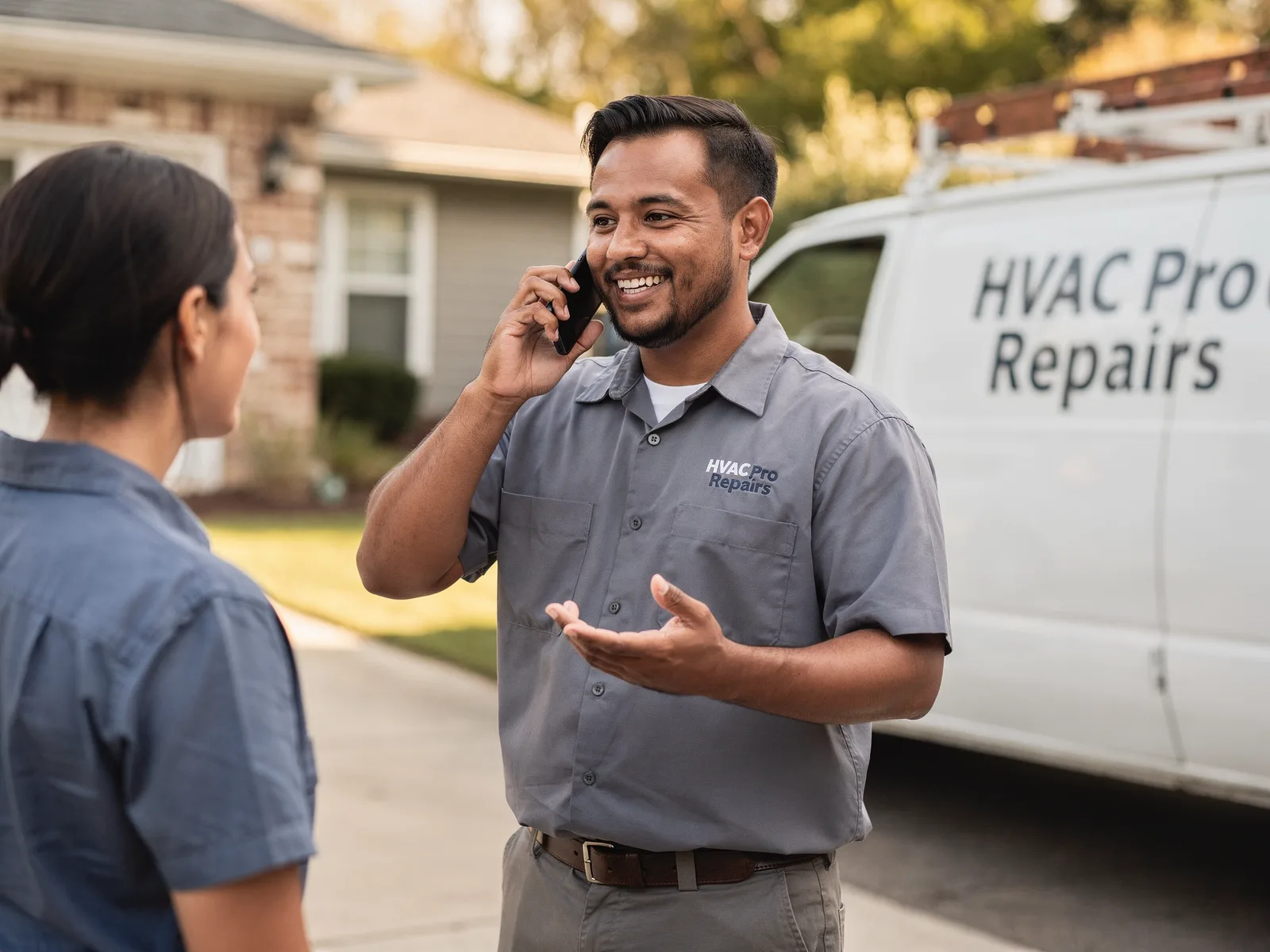 Heat Pump Repair Points, WV FAQs